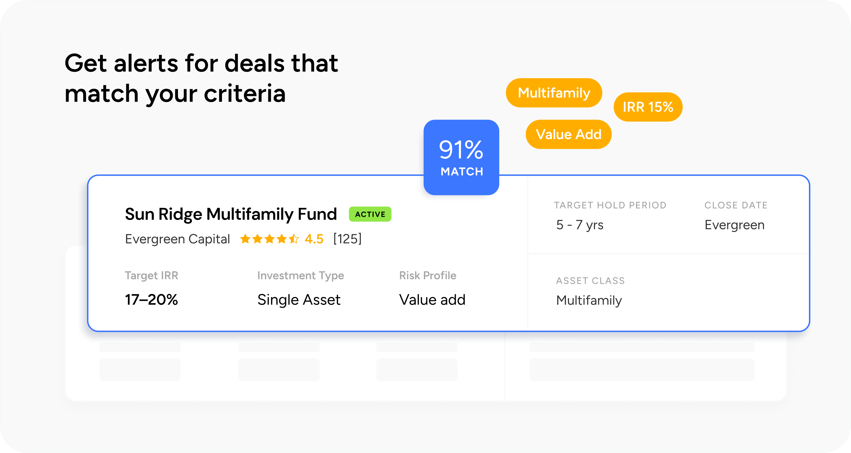 Automate deal flow feature preview