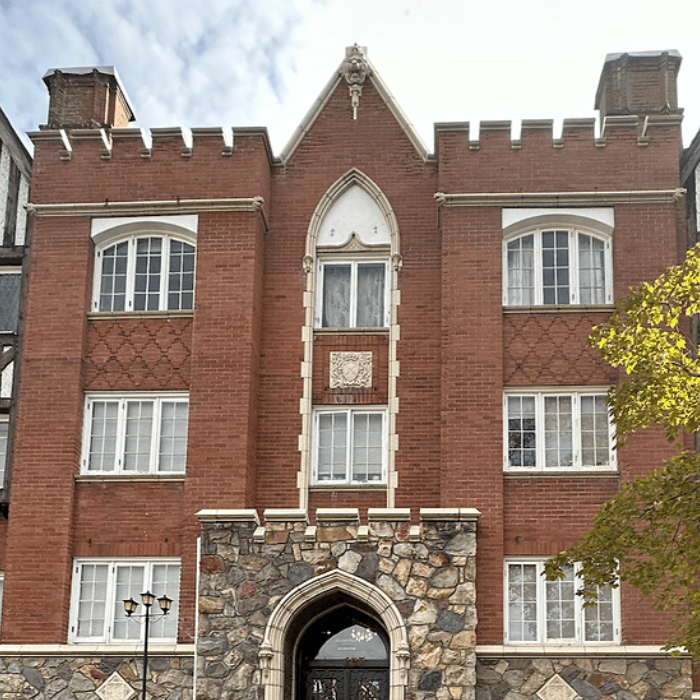 Eleanor Rigby Apartments