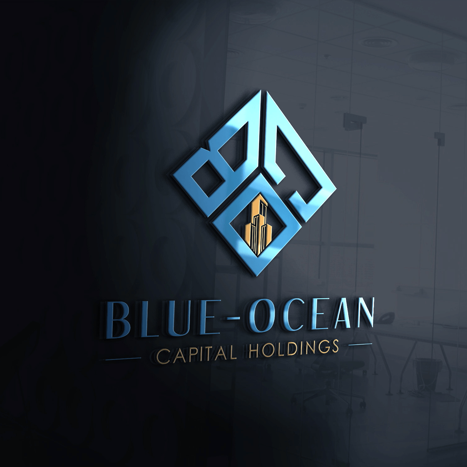 Blue-Ocean Capital Holdings