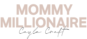 Mommy Millionaire