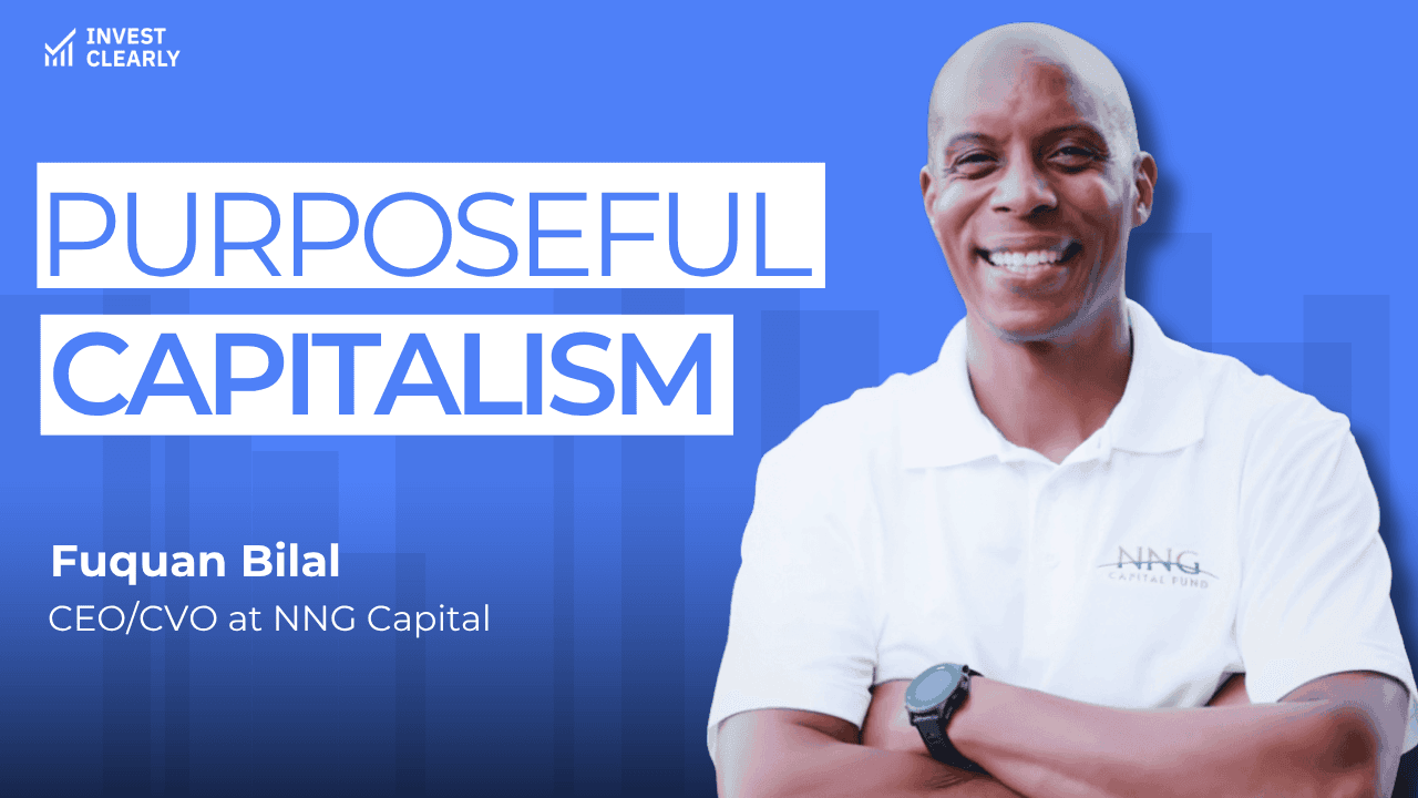 Impact Investing for Cash Flow and Capital Preservation with Fuquan Bilal