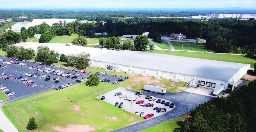Baker Taylor Distribution Cente