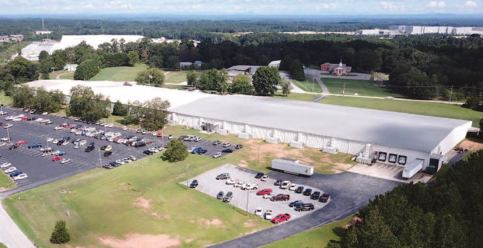 Baker Taylor Distribution Cente