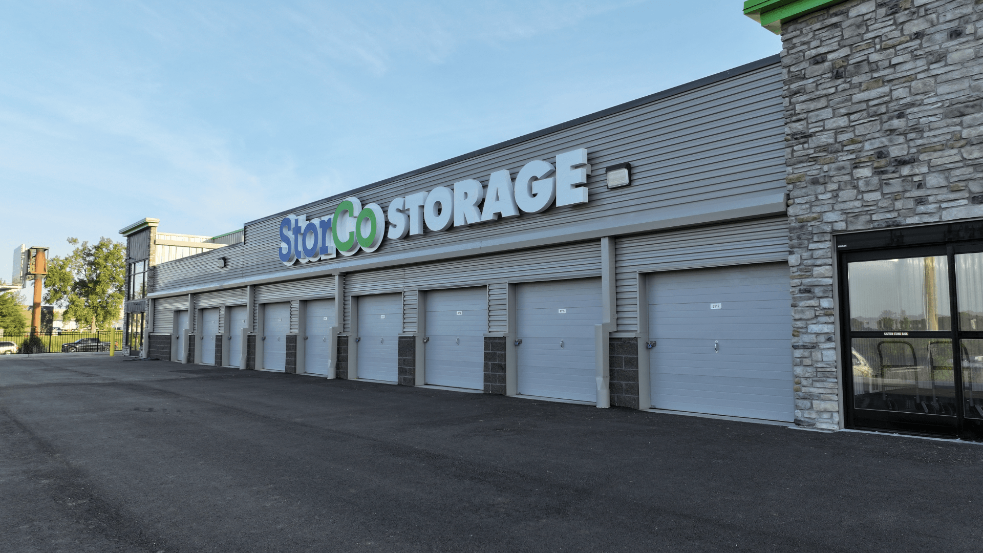 StorCo Storage - St. Peters