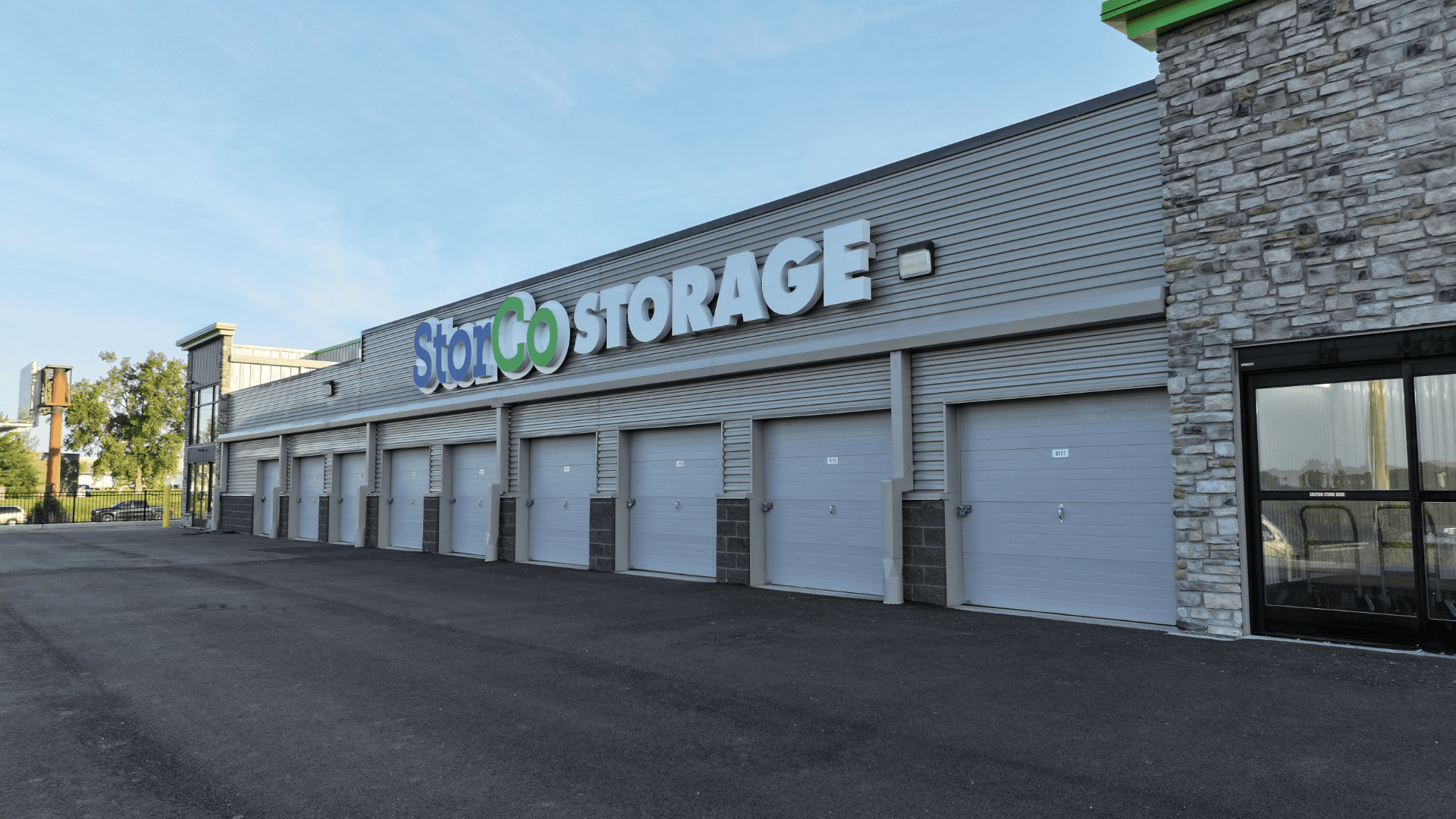 StorCo Storage - St. Peters