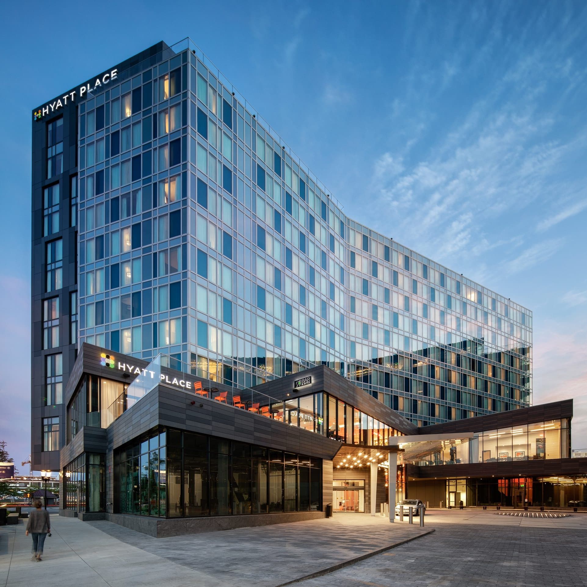 Hyatt Place Boston Seaport