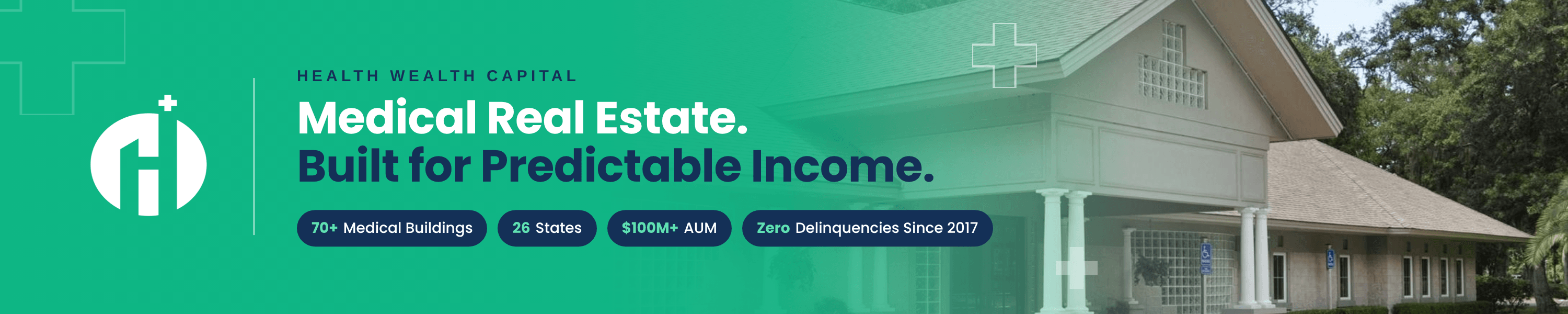 Health Wealth Capital header