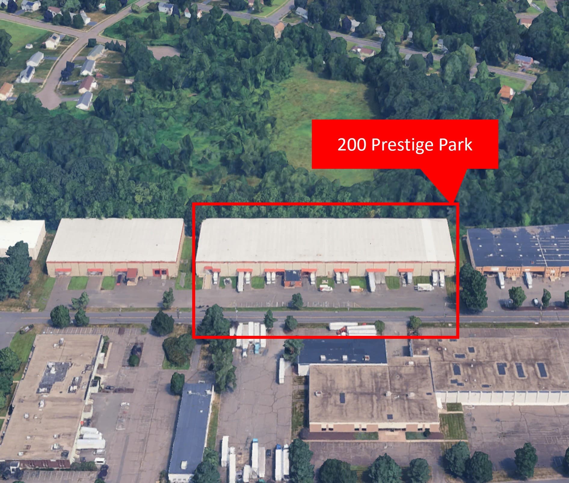 200 Prestige Park Industrial