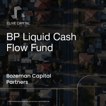 Liquid Cash Flow Fund | 12-14% Target Yield