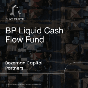 Liquid Cash Flow Fund | 12-14% Target Yield