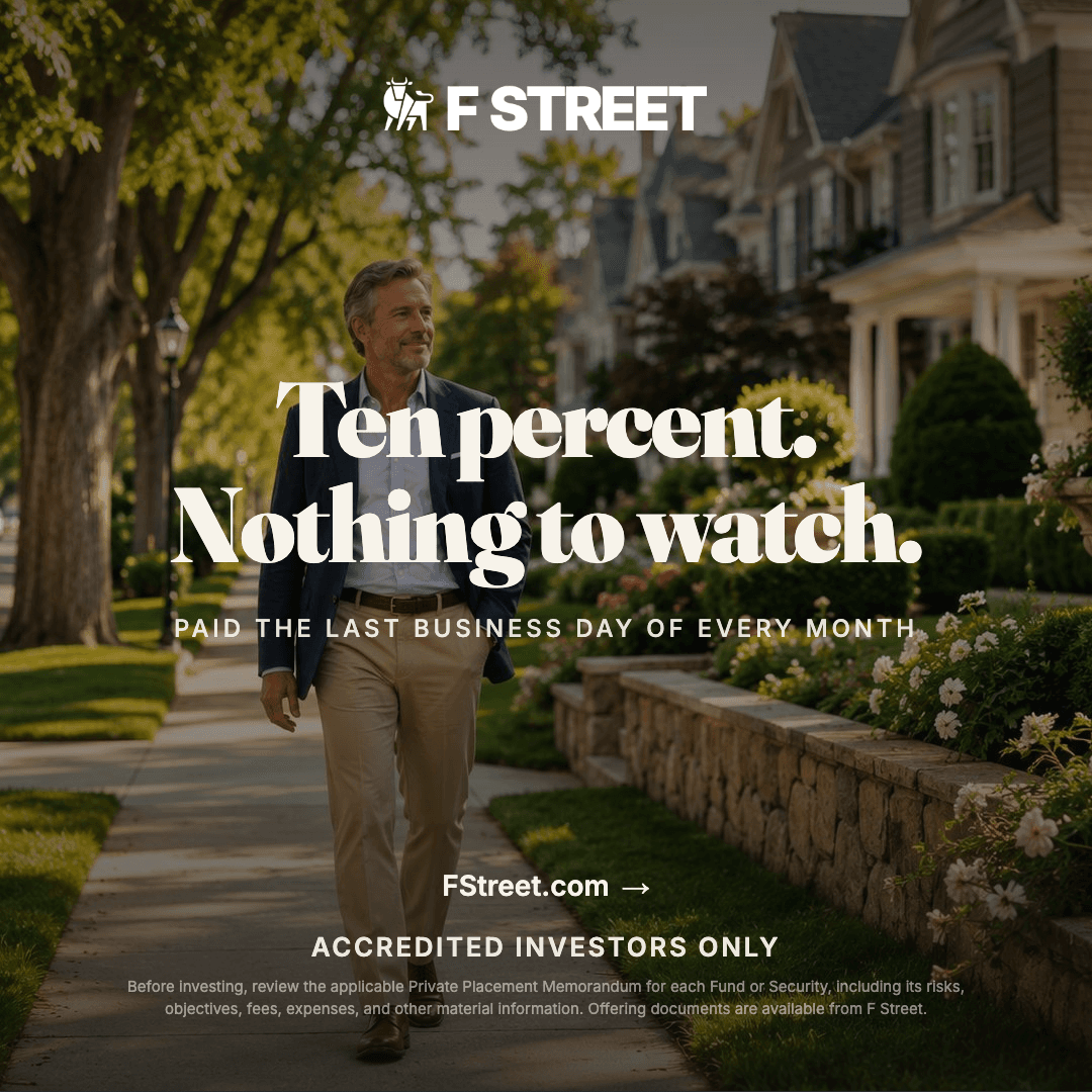 F Street Private Debt Fund