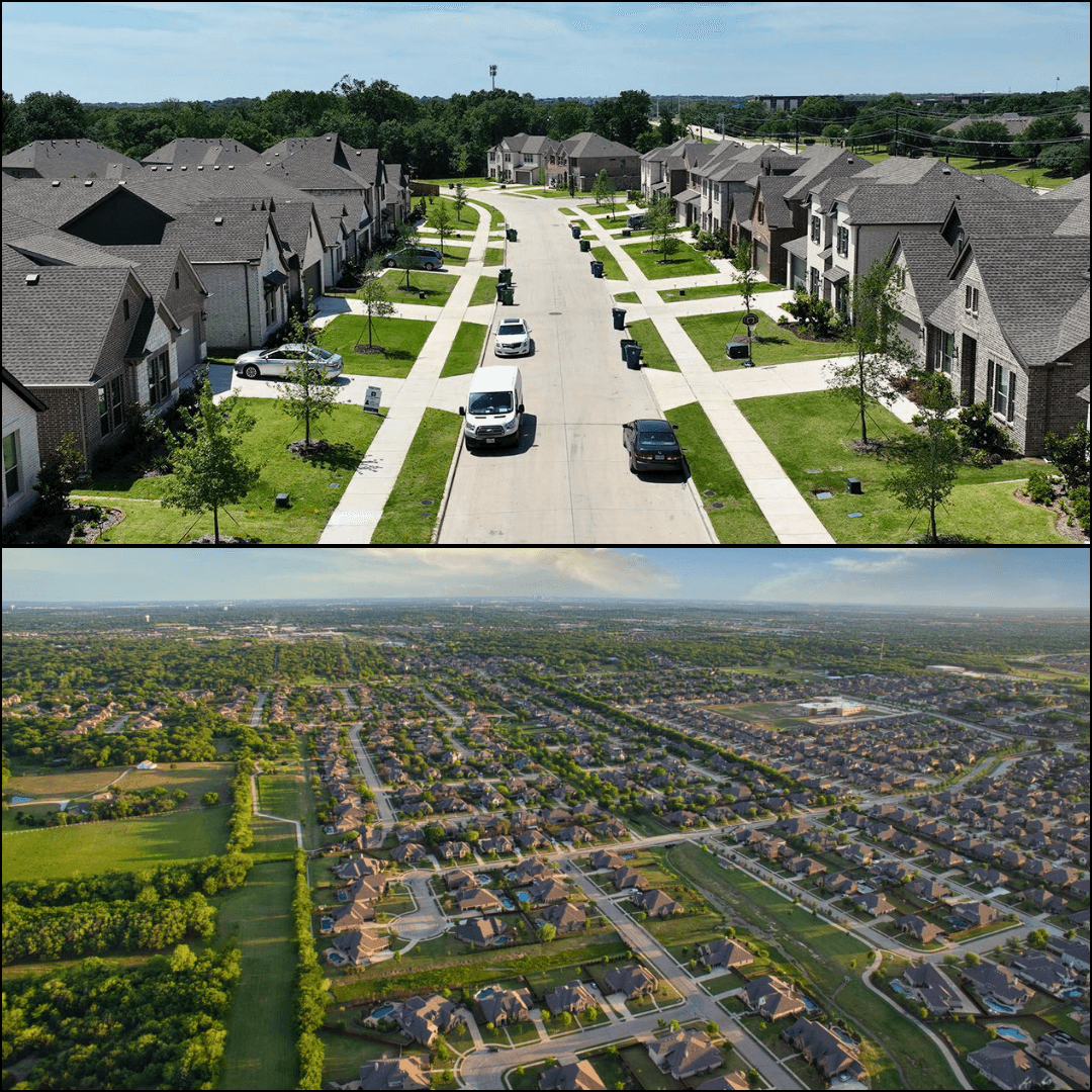 BV Fraser Caddo Land