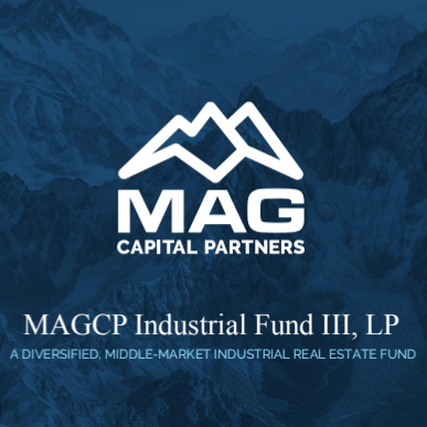 MAGCP Industrial Fund III, LP