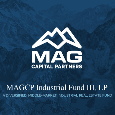 MAGCP Industrial Fund III, LP