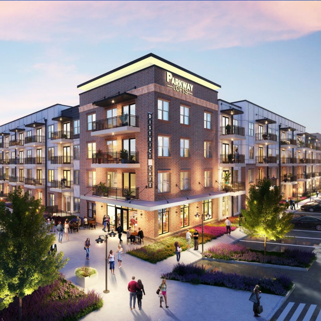 BV Parkway Lofts LLC