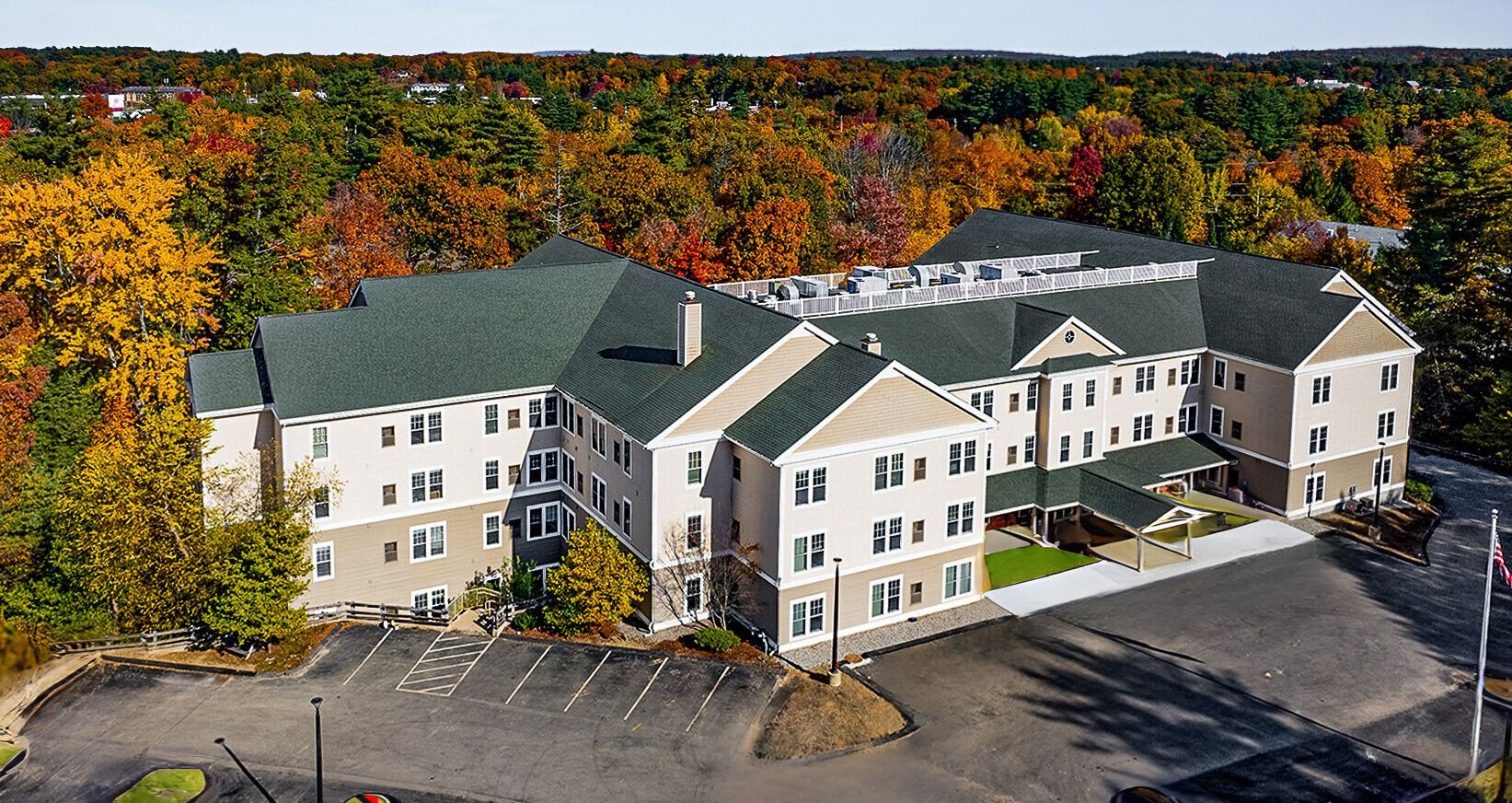 The Meridian at Bedford