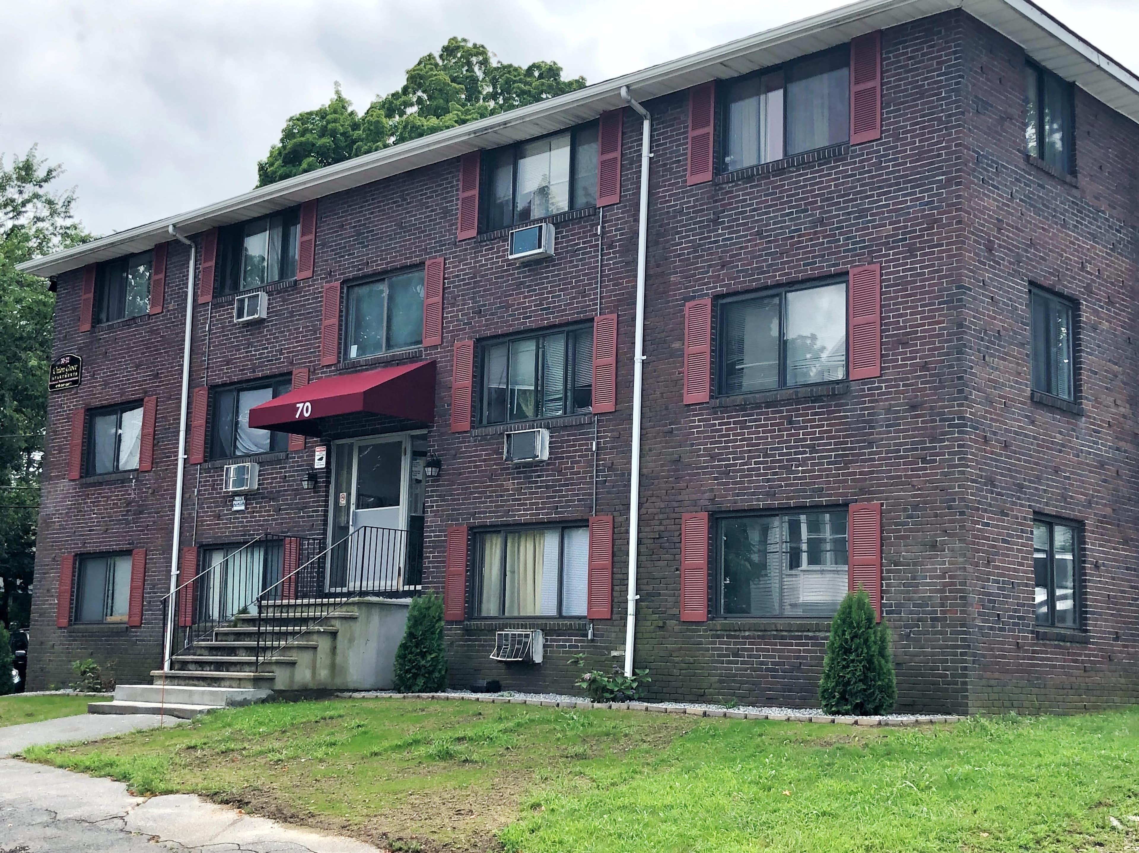 Union & Grove Apartments