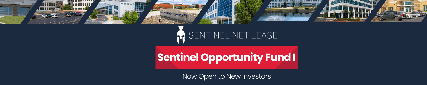 Sentinel Net Lease header