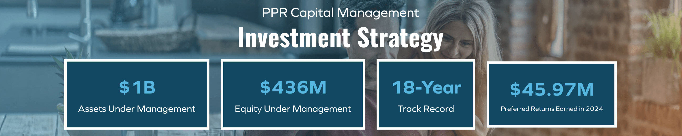PPR Capital Management header
