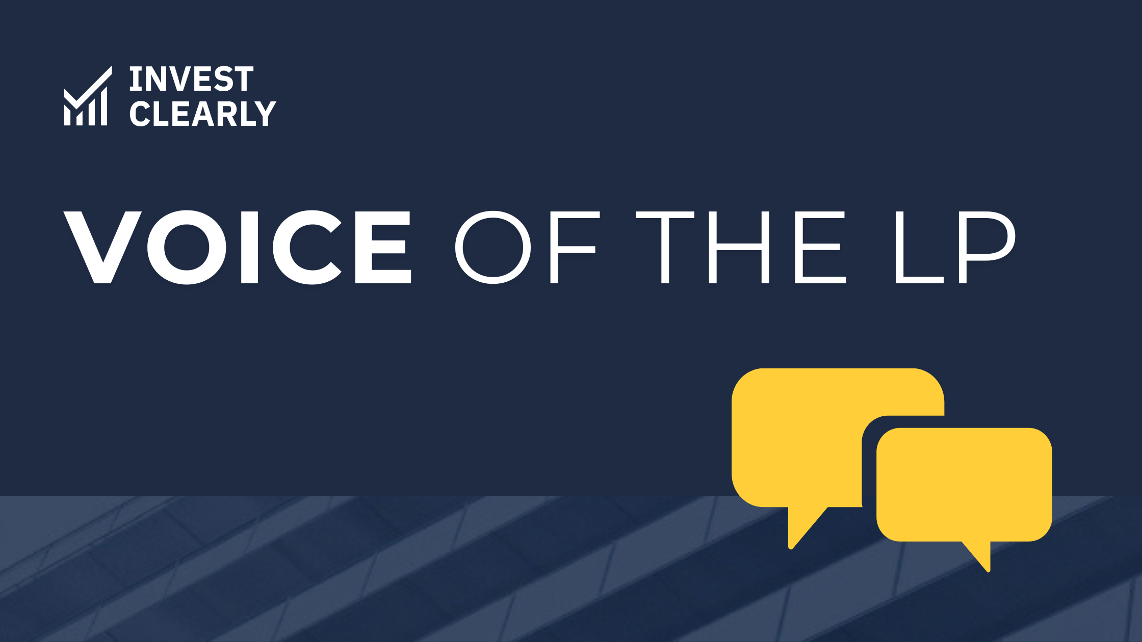 Voice of the LP: Leadership Quality and Systematic Operations Drive LP Satisfaction (Q1 2025)